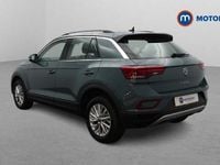 Used VW T-Roc Life 150 HP (110 kW) 2025 SUV