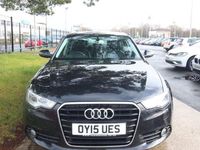 Used Audi A6 Advanced 190 HP (139 kW) 2014 Sedan