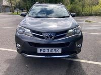 Used Toyota RAV4 2013 Grey SUV