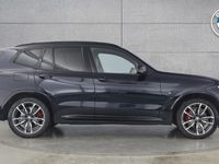 used BMW X3 2.0 20i MHT M Sport SUV 5dr Petrol Hybrid Auto xDrive Euro 6 (s/s) (184 ps)
