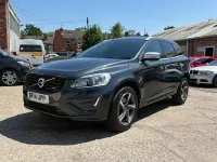 Used Volvo XC60 R-Design 215 HP (158 kW) 2014 Grey SUV