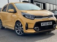 Used Kia Picanto GT-Line 67 HP (49 kW) 2024 Hatchback