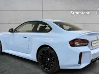 Used BMW M2 Comfort Edition 473 HP (347 kW) 2024 Blue Coupe