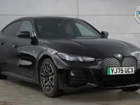 Used BMW i4 M Sport 246 kW (335 HP) 2025 Black Sedan