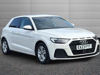 Used Audi A1 Advanced 110 HP (80 kW) 2023 White SUV