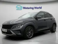 Used Hyundai Kona Ultimate 2023 Grey SUV