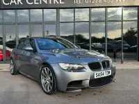 Used BMW M3 Performance 420 HP (308 kW) 2007 Grey Coupe