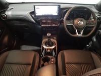 Used Nissan Juke Tekna 114 HP (83 kW) 2025 Grey SUV