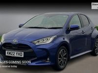 Used Toyota Yaris Hybrid Design 116 HP (85 kW) 2026 Hatchback