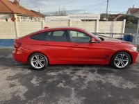 Used BMW 320 Gran Turismo Sport Line 2019 Red Hatchback