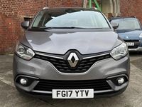 Used Renault Grand Scénic IV Dynamique 110 HP (80 kW) 2017 Grey MPV