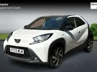 Used Toyota Aygo X 72 HP (52 kW) 2025 SUV