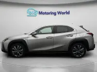 Used Lexus UX 250h Sport Design Packet 184 HP (135 kW) 2023 Silver SUV