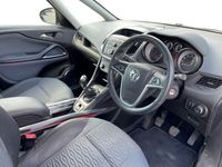 used Vauxhall Zafira Tourer 1.4T SE 5dr