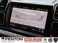 Used Citroën C5 Flair 130 HP (95 kW) 2020 Red Hatchback