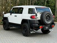 Used Toyota FJ Cruiser Edition 2014 Matt white SUV
