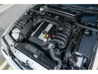 Used Mercedes SL320 1996 Silver Cabriolet