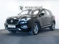 Used MG HS Excite 162 HP (119 kW) 2023 Black SUV