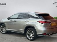 used Lexus RX450h 3.5 Takumi 5dr CVT