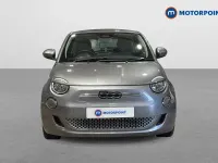 Używany Fiat 500e Icon 86 kW (118 KM) 2021 Szary Hatchback