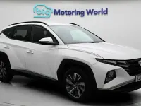 Used Hyundai Tucson SE 150 HP (110 kW) 2023 White SUV