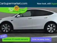 Usado Tesla Model Y Long Range AWD 286 kW (389 HP) 2025 SUV