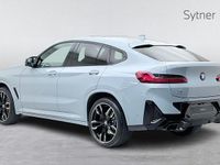 Used BMW X4 M Sport 355 HP (261 kW) 2025 Grey SUV