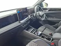 Used VW Taigo Match 115 HP (84 kW) 2025 Blue SUV