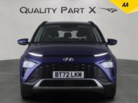 Used Hyundai Bayon SE 2022 Blue SUV