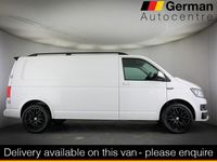 Used VW Transporter Startline 2019 White Van