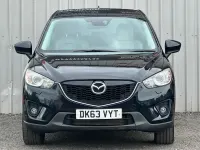 Used Mazda CX-5 Inclusive 175 HP (128 kW) 2013 Black SUV