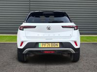 Used Vauxhall Mokka Elite 98 kW (134 HP) 2021 White SUV