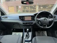 Begagnad VW Polo United 2021 Silver Halvkombi