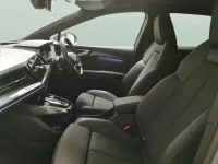 Begagnad Audi Q4 e-tron S-Line 125 kW (170 HK) 2023 Grå SUV