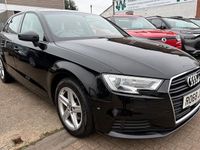 Used Audi A3 Sportback Design 116 HP (85 kW) 2019 Hatchback
