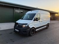 Used VW Crafter Trendline 140 HP (102 kW) 2020 White Van