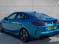Used BMW 218 M Sport 134 HP (98 kW) 2024 Blue Coupe