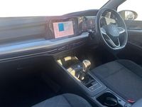 Second-hand VW Golf VIII Life 130 CP (95 kW) 2023 Gri Hatchback