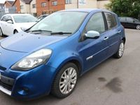 used Renault Clio 1.1 DYNAMIQUE TOMTOM 16V 5d 75 BHP