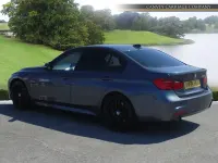 Used BMW 320 M Sport 181 HP (133 kW) 2015 Grey Sedan