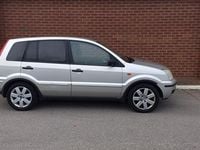 Used Ford Fusion 2005 Silver Hatchback