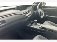 Used Lexus UX 250h 180 HP (132 kW) 2022 Black SUV
