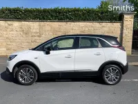 Second-hand Vauxhall Crossland X S 82 CP (60 kW) 2020 Alb SUV