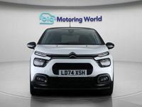Used Citroën C3 PureTech 110 HP (80 kW) 2024 White Hatchback