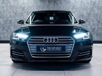 Used Audi A4 Sport 2017 Black Sedan