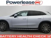 Used Mercedes EQE350 AMG Line Premium 169 kW (231 HP) 2024 SUV
