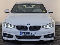 used BMW 420 4 Series d [190] M Sport 5dr Auto [Professional Media]