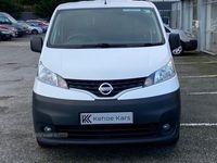 used Nissan NV200 1.5 dCi Acenta SWB Euro 5 6dr (AC)