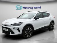 Used Cupra Formentor 204 HP (150 kW) 2025 White SUV