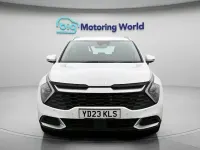 Used Kia Sportage 150 HP (110 kW) 2023 White SUV